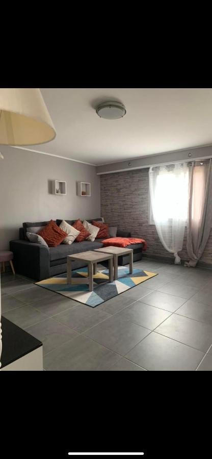 Apartamento Convivialetzen Chatenoy-le-Royal Exterior foto