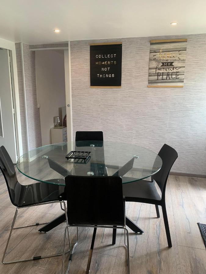 Apartamento Convivialetzen Chatenoy-le-Royal Exterior foto