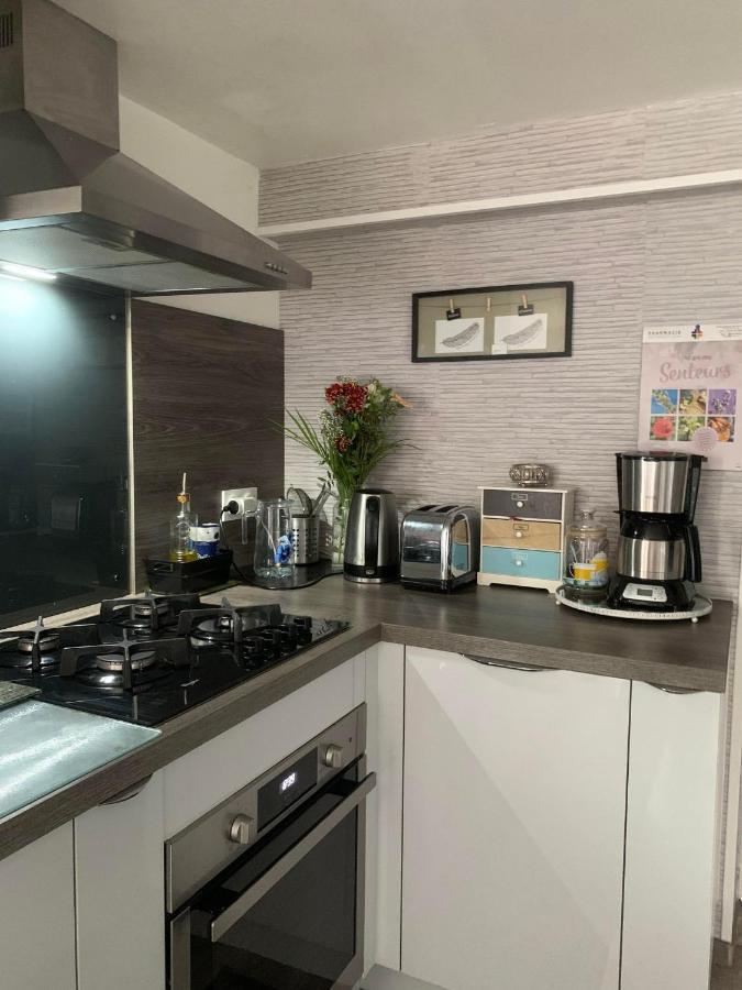 Apartamento Convivialetzen Chatenoy-le-Royal Exterior foto