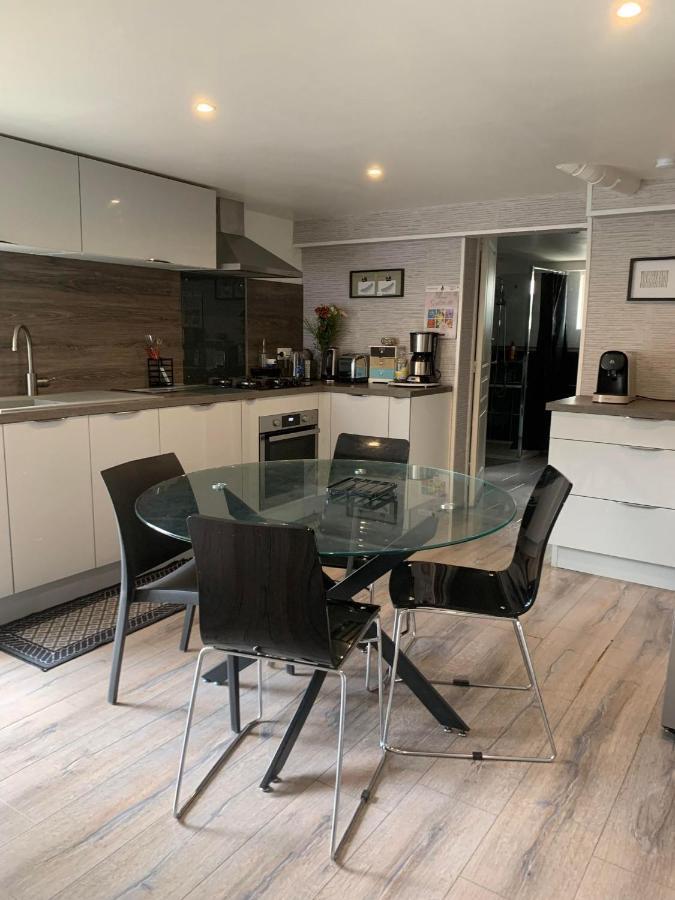 Apartamento Convivialetzen Chatenoy-le-Royal Exterior foto